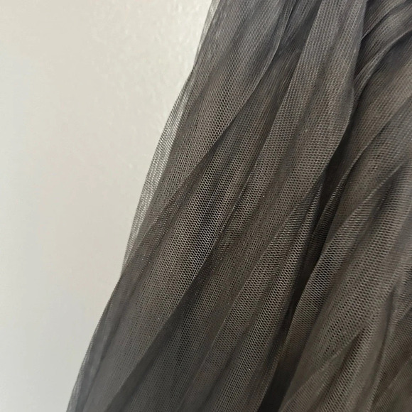 Ultra Pink NWT layered lace  skirt- very witchy lol. Size XL - Picture 9 of 11